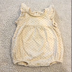 Girly Baby girl Romper